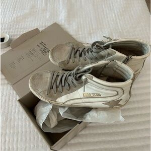 Golden goose slide sneaker size 40